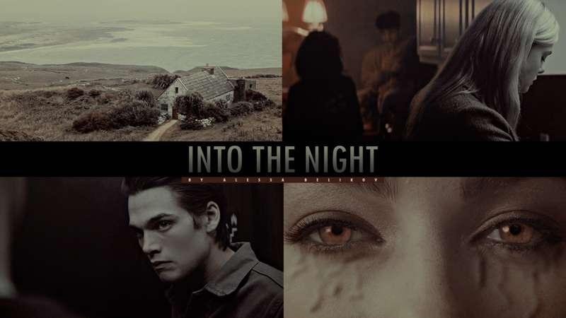 INTO THE NIGHT | Vegas Pro 14+ Coloring