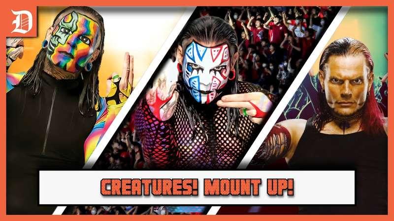 Creatures! Mount Up! - Theme Sync
