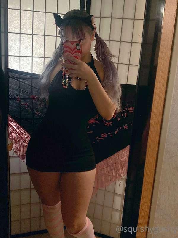 🐱💗 do u like my new dress 💗🐱