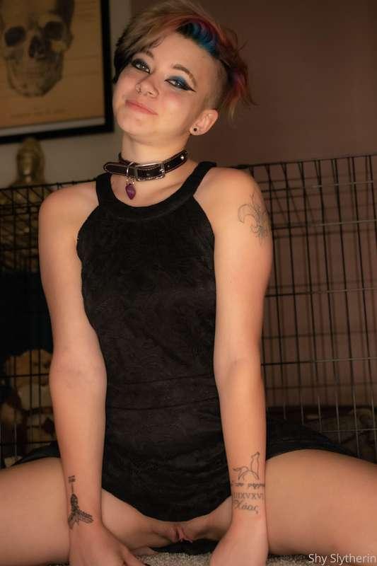 Show me how to behave... Let me be your perfect slave...