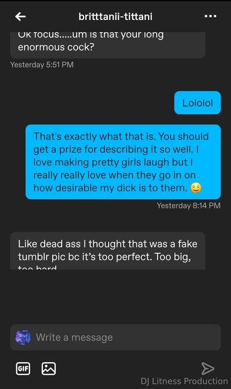 I like this one. A girl on my Tumblr page who got her first ..