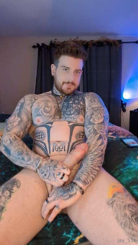 As big as my forearm, probably bigger than yours 🍆