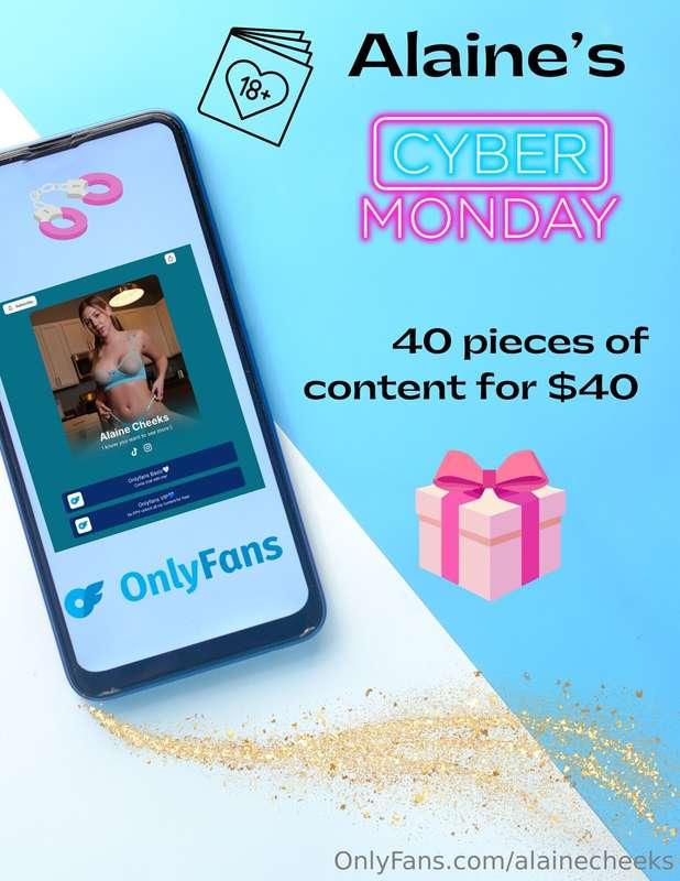 ⏰ Cyber Monday!! ⏰40 of my BEST SELLING pieces of content fo..