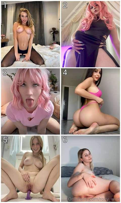 💥 SUBSCRIBE TO MY BESTIES FOR UNBELIEVABLE OFFERS!1. 🍓🫦 @sec..