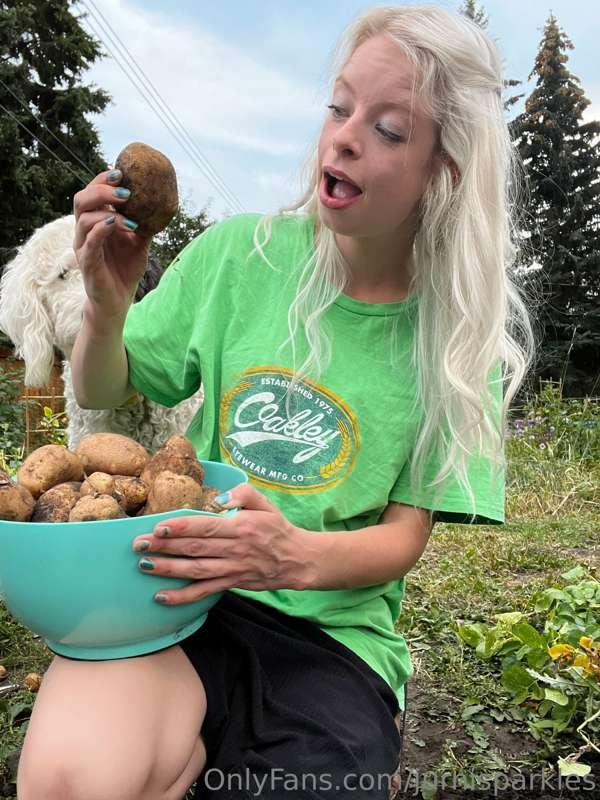 What’s your favourite thing to have for dinner? (Besides me)..