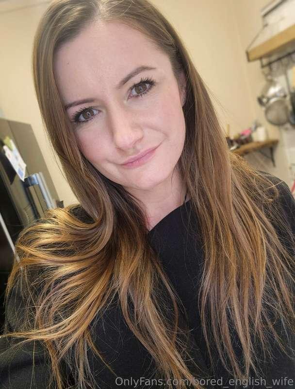 Just a little SFW visual check in. I'm feeling fresher, calm..