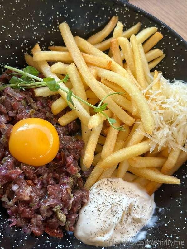 If the summer is over, then you can start eating everything...