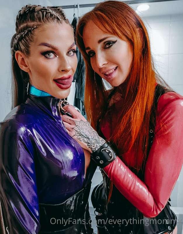Sub to my - VIP page @fetish-queenMy second page @fetish-que..
