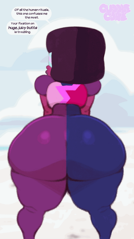 A Garnet animation for christmas