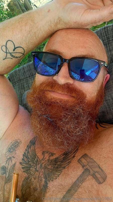 Resting today y'all...