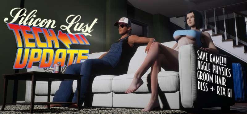 Silicon Lust Tech Update
