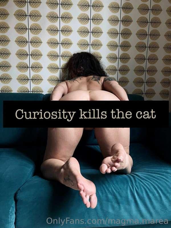 Chissà cosa si nasconderà dietro quella censura… 🧐
Who knows..