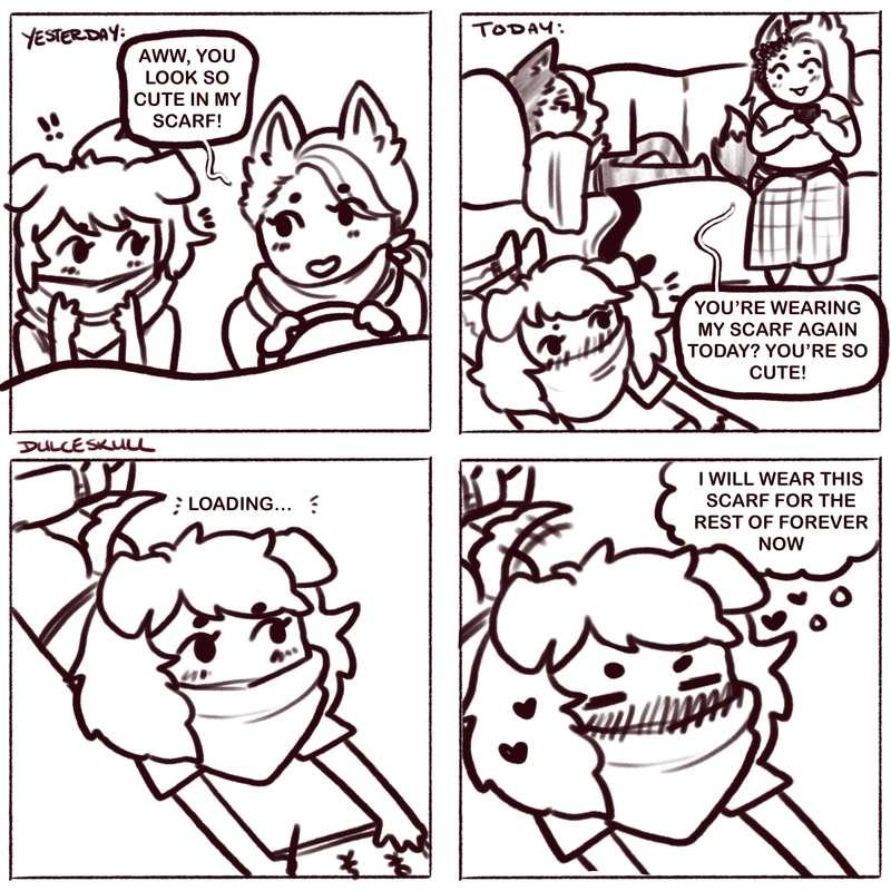 Diary Comic