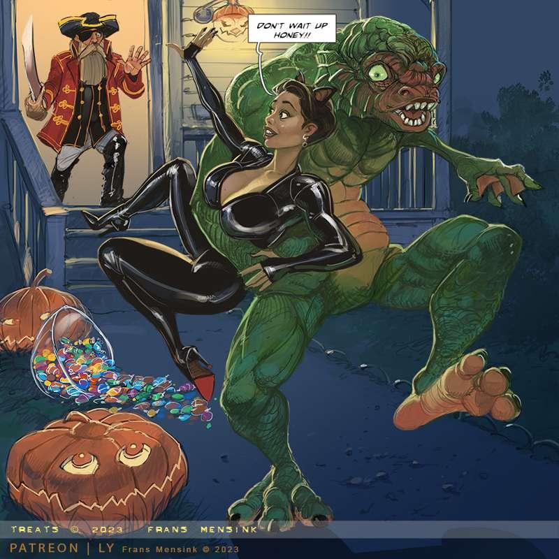 Trick N Treat (s)