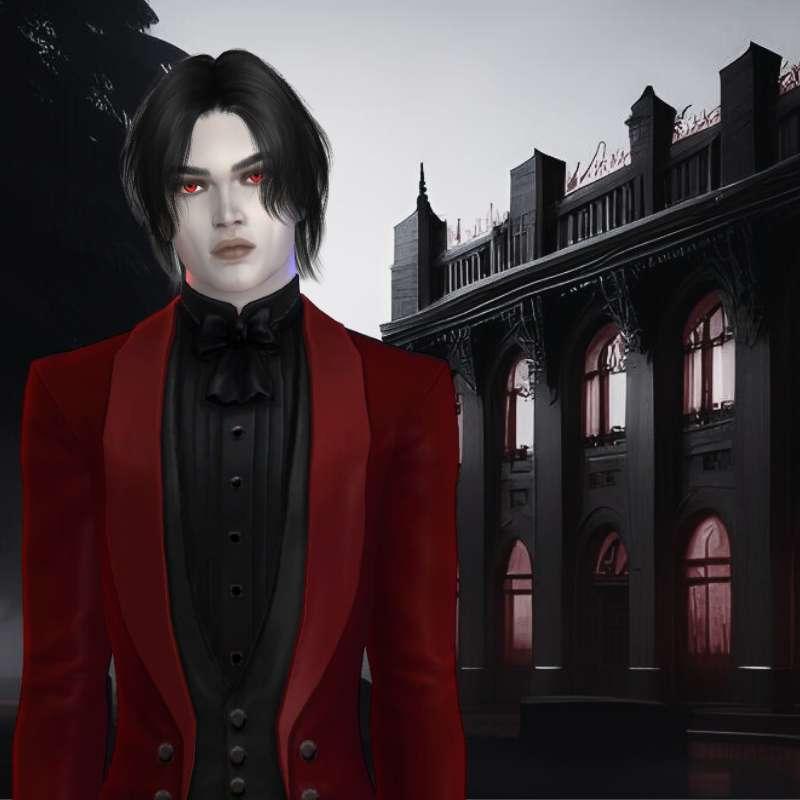 BLOOD BANK OPERATOR | Vampire Bundle Career