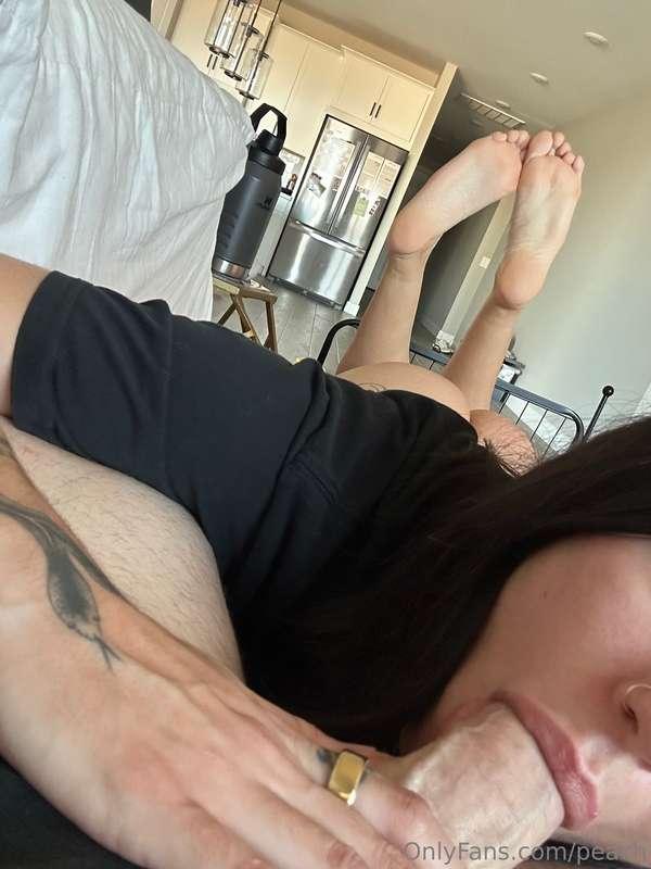 I have lots of full length videos for you, just ask! 🤭