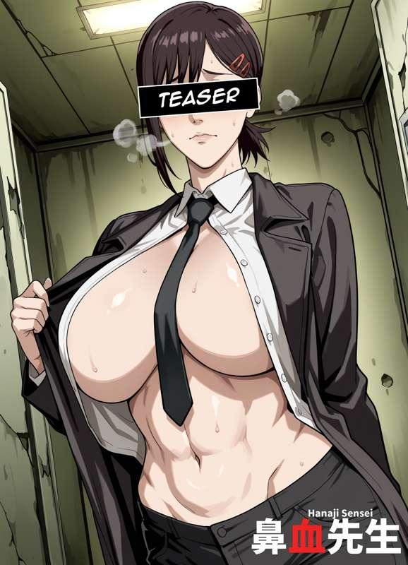 NEXT SET TEASER