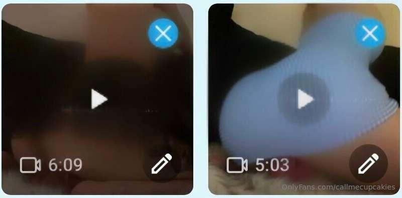 two solo masturbation videos for $50, best discount you’ll e..