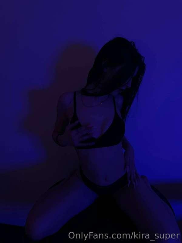 The fun begins in the dark 😏