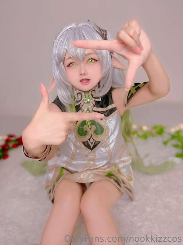 Nahida 🍀