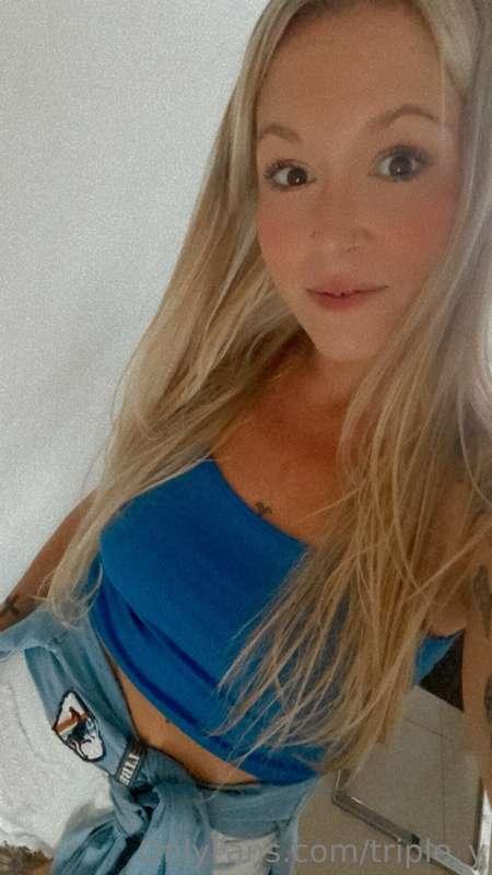 Blue 💙