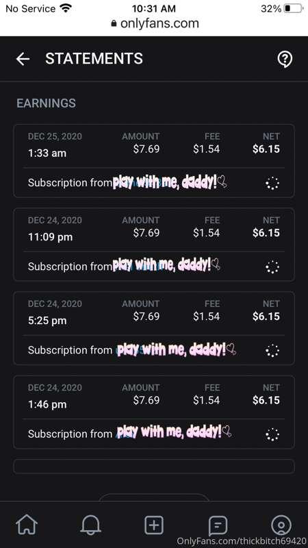 So I already have 4 subscribers on my PAID page! I’m so exci..