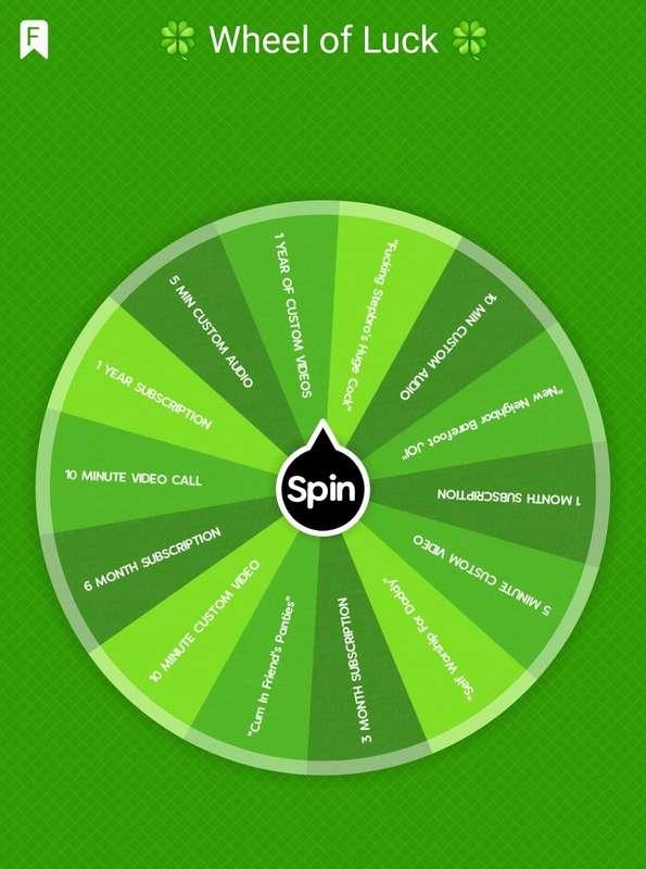 Feeling lucky?🍀The Wheel of Luck is open until March 31st at..