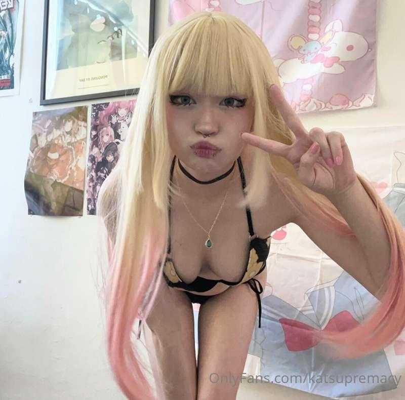 marin kitagawa cosplay ^^