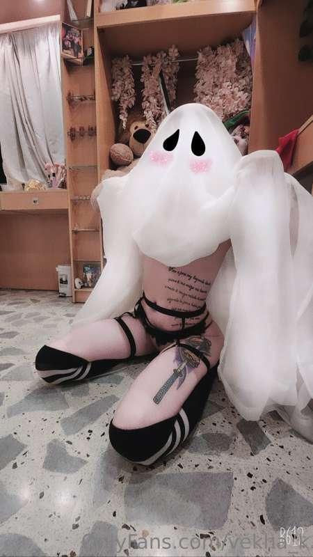 Happy Halloween 🎃 pervs, thanks a lot for u support ♥️