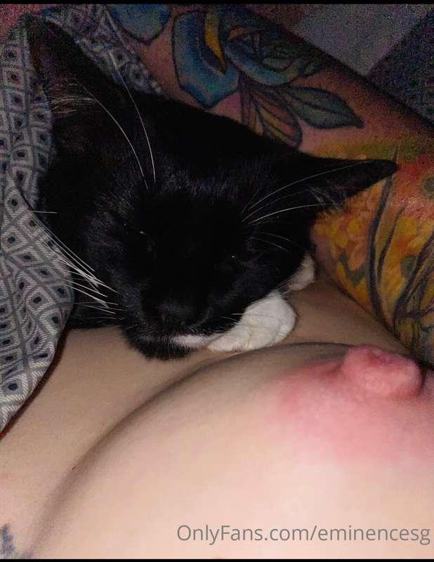 Late night …but this is how I go to sleep most nights🥰 I wou..