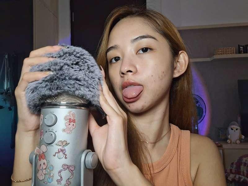 New mic pumping video is up! 💕
