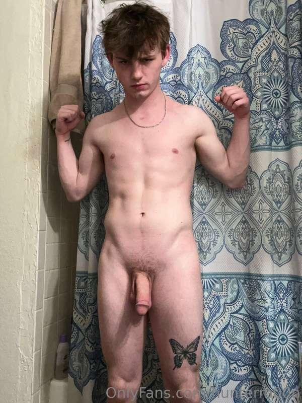 Posing for you :)