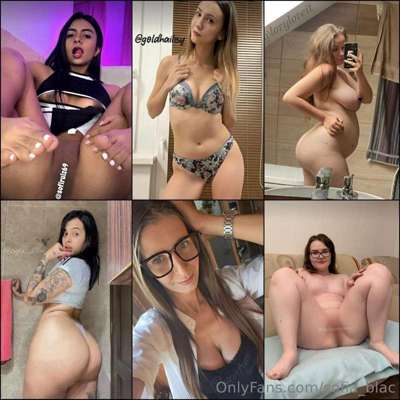 🔥🔥 COME WITH US DADDY 🔥🔥🔥🔞 @sofiruiz69 🔥🔞✨💋 @GOLDHAILEY 💋✨😈💋..