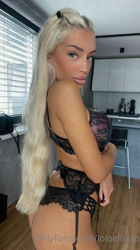 looking in my wardrobe i found this lingerie too hehe, don't..