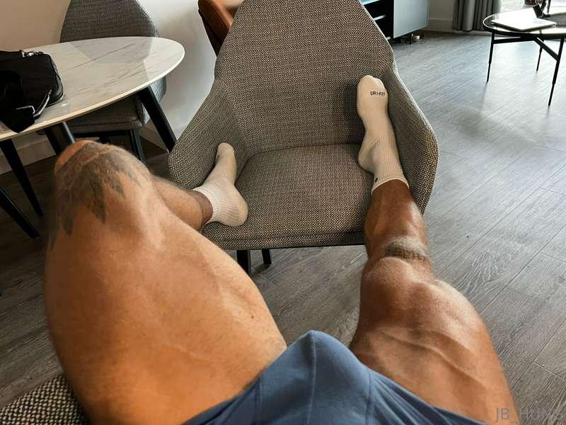 I love legs