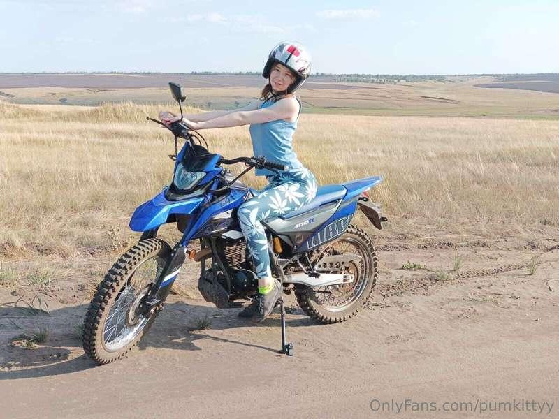 On the one hand - I'm a girl who loves flowers, libraries an..