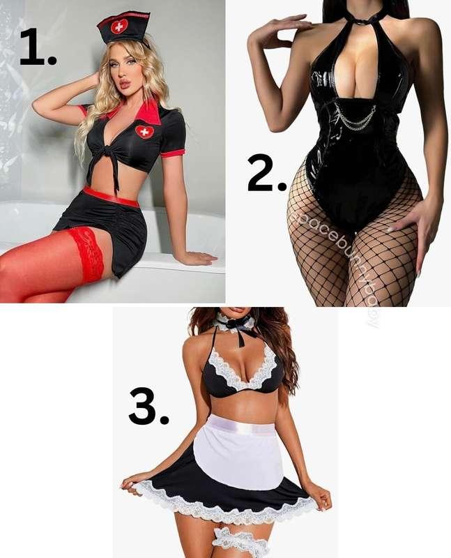 Which outfit should I wear for the PPV? (I’m sorry but Ppv w..