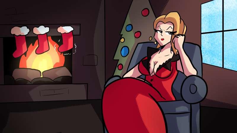 Scarlet Christmas