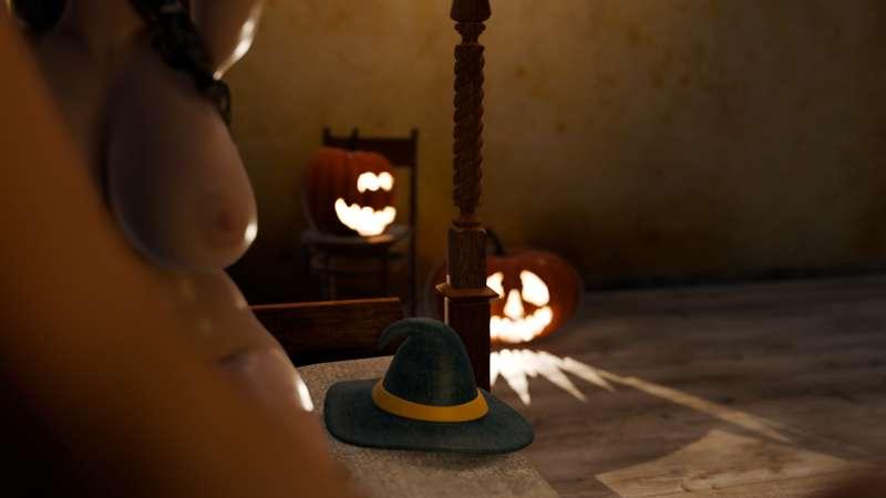 Belated Halloween