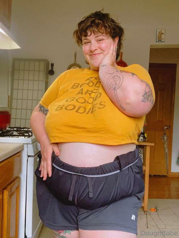 doughbabebbw image #1