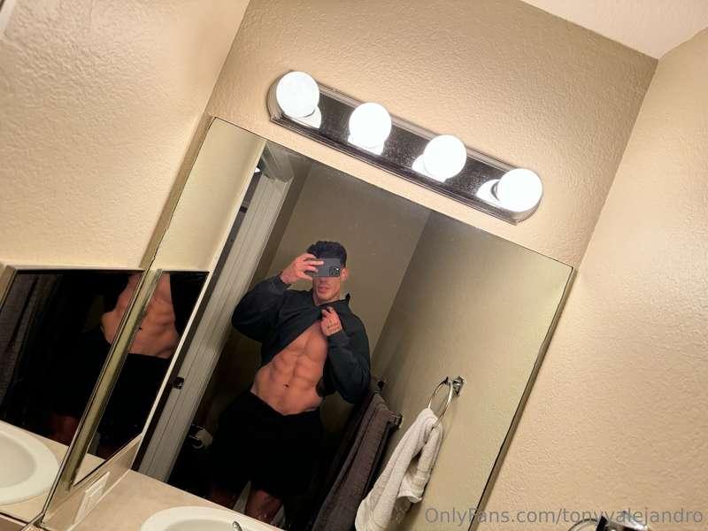 Never skipping ab day! 