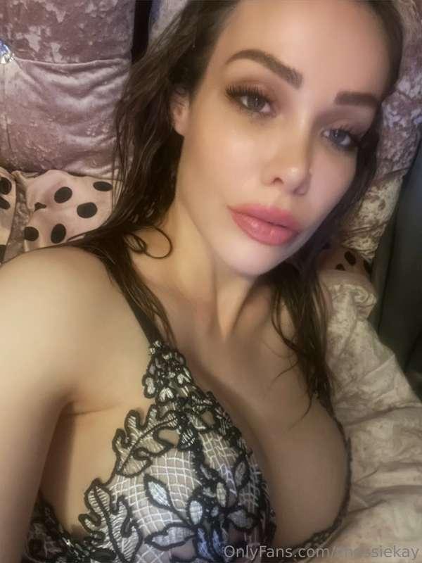 Ready for bed 💋