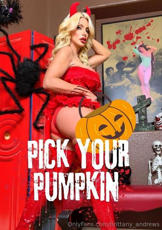 🎃 Halloween Special: Pick Your Pumpkin Game! 🎃I’m hosting an..