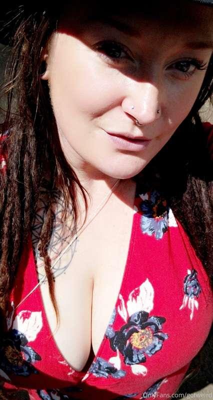 Fun shot from a fun weekend in the woods!