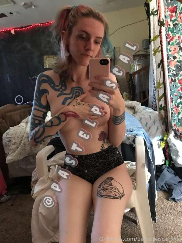 I got a new tattoo 😍