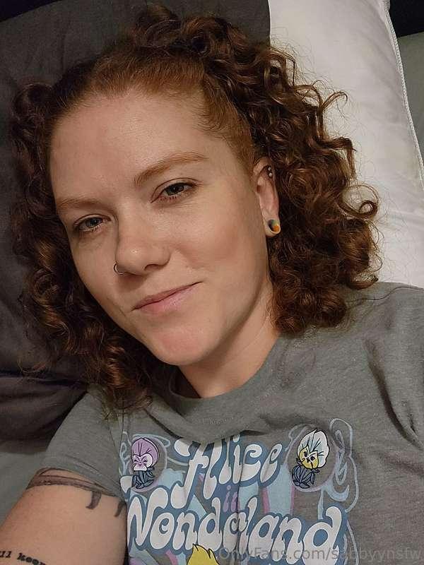 Do you like my curls?