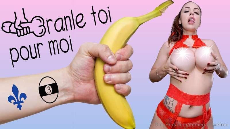 💦BRANLE TOI POUR MOI 3 JERK OFF FOR ME 3💦🔥The latest and fin..