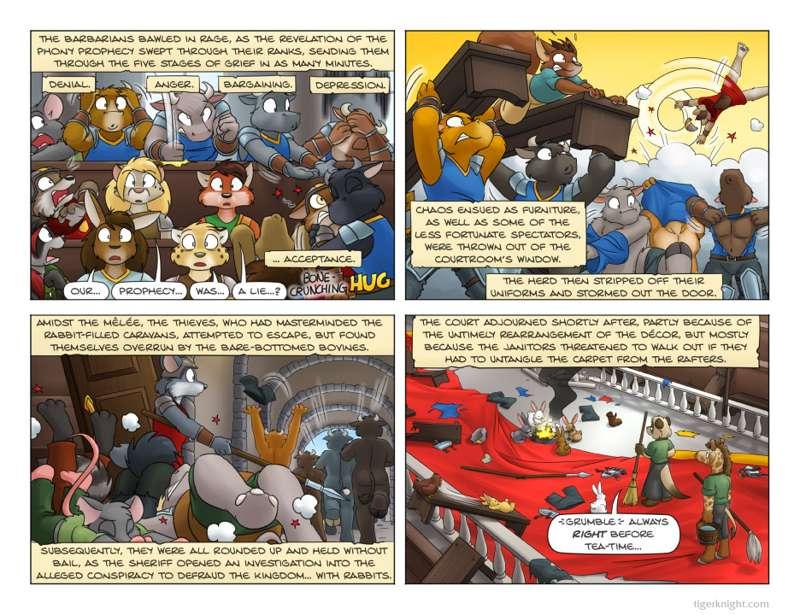 Bun hunt - page 91