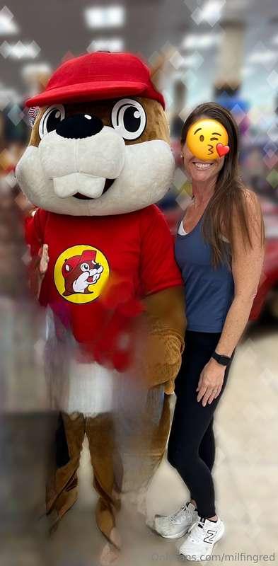 I keep getting requests for full body shots with my beaver… ..