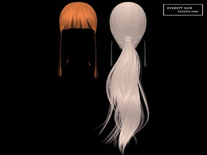 EVERETT HAIR